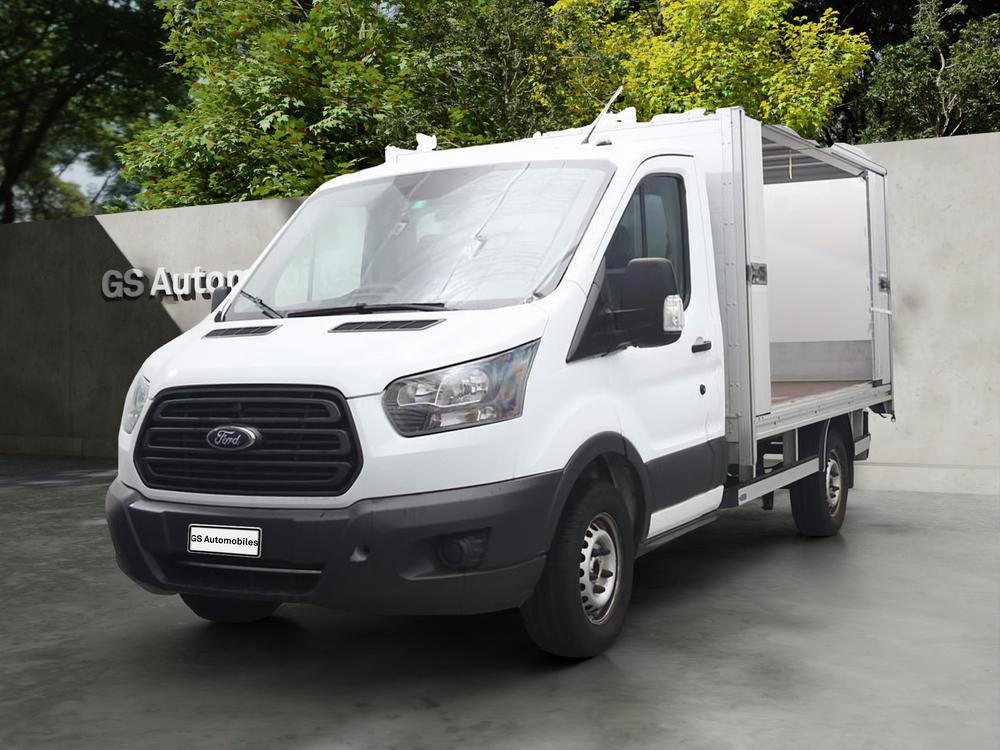 FORD Transit 350 L2 Ambiente 2.0 TDCi 130 RWD-image-0
