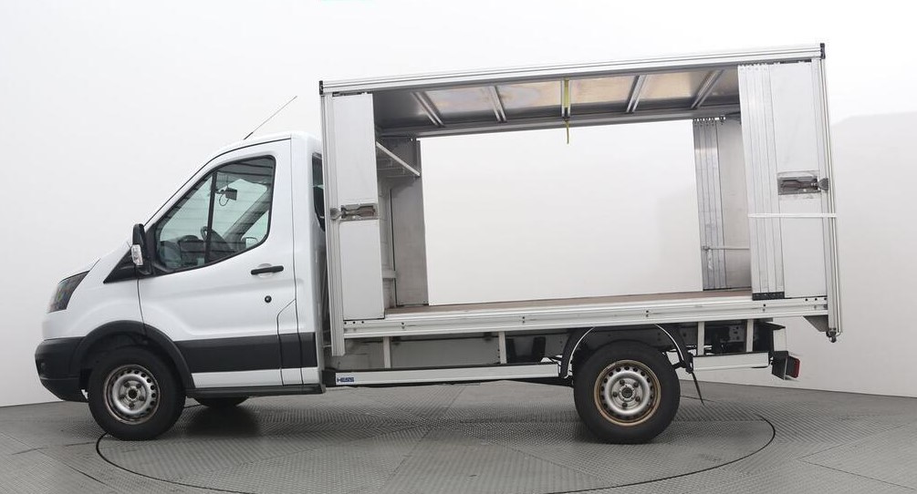 FORD Transit 350 L2 Ambiente 2.0 TDCi 130 RWD-image-2