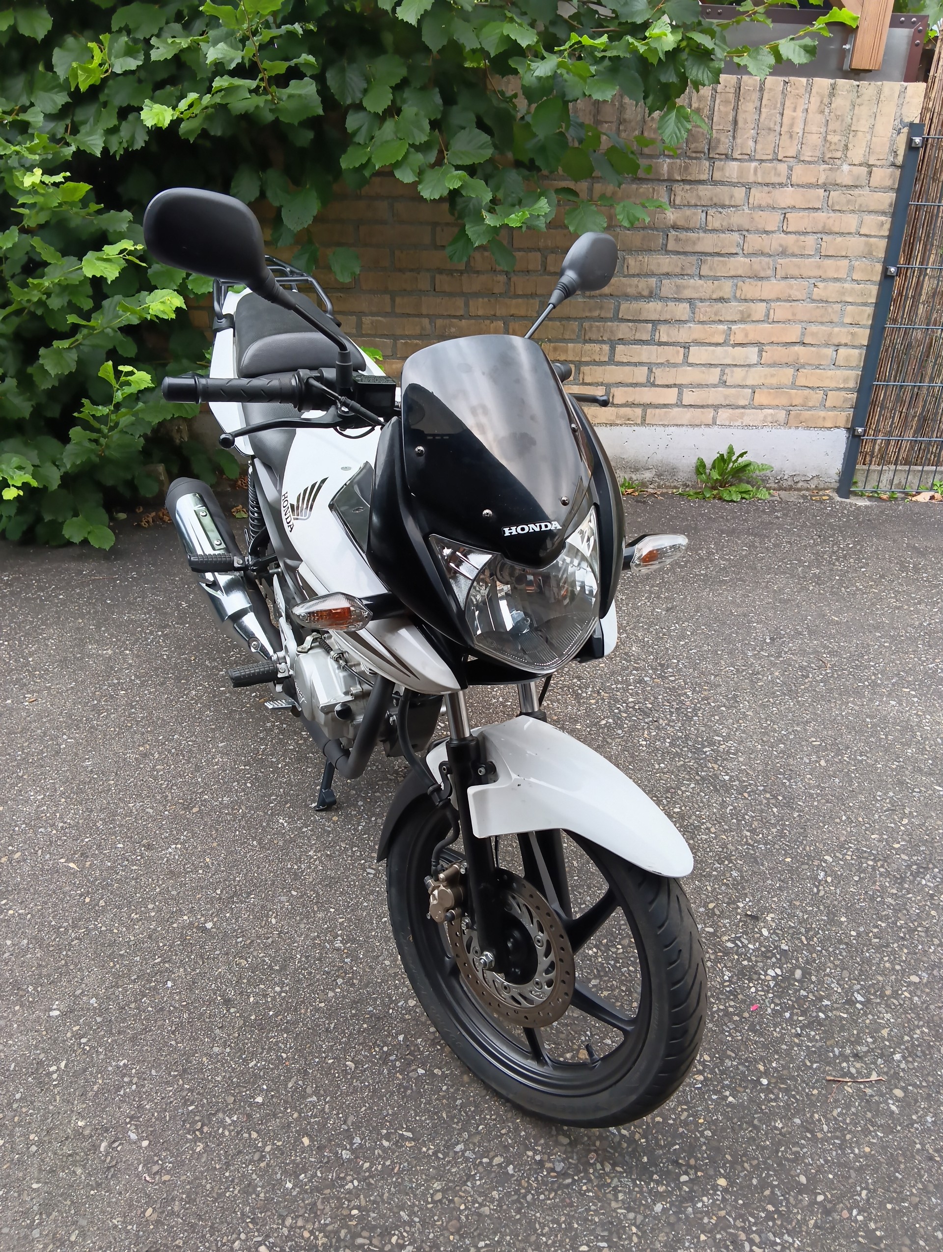 HONDA CBF 125 M