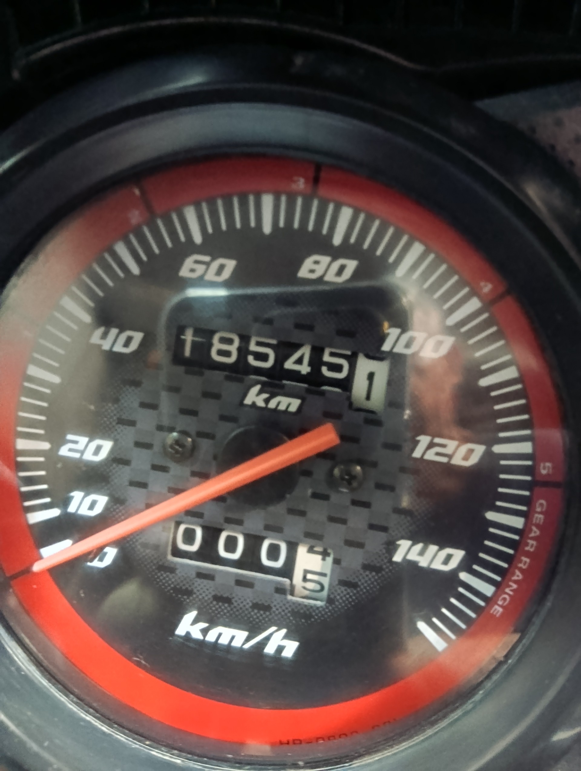 HONDA CBF 125 M-image-2