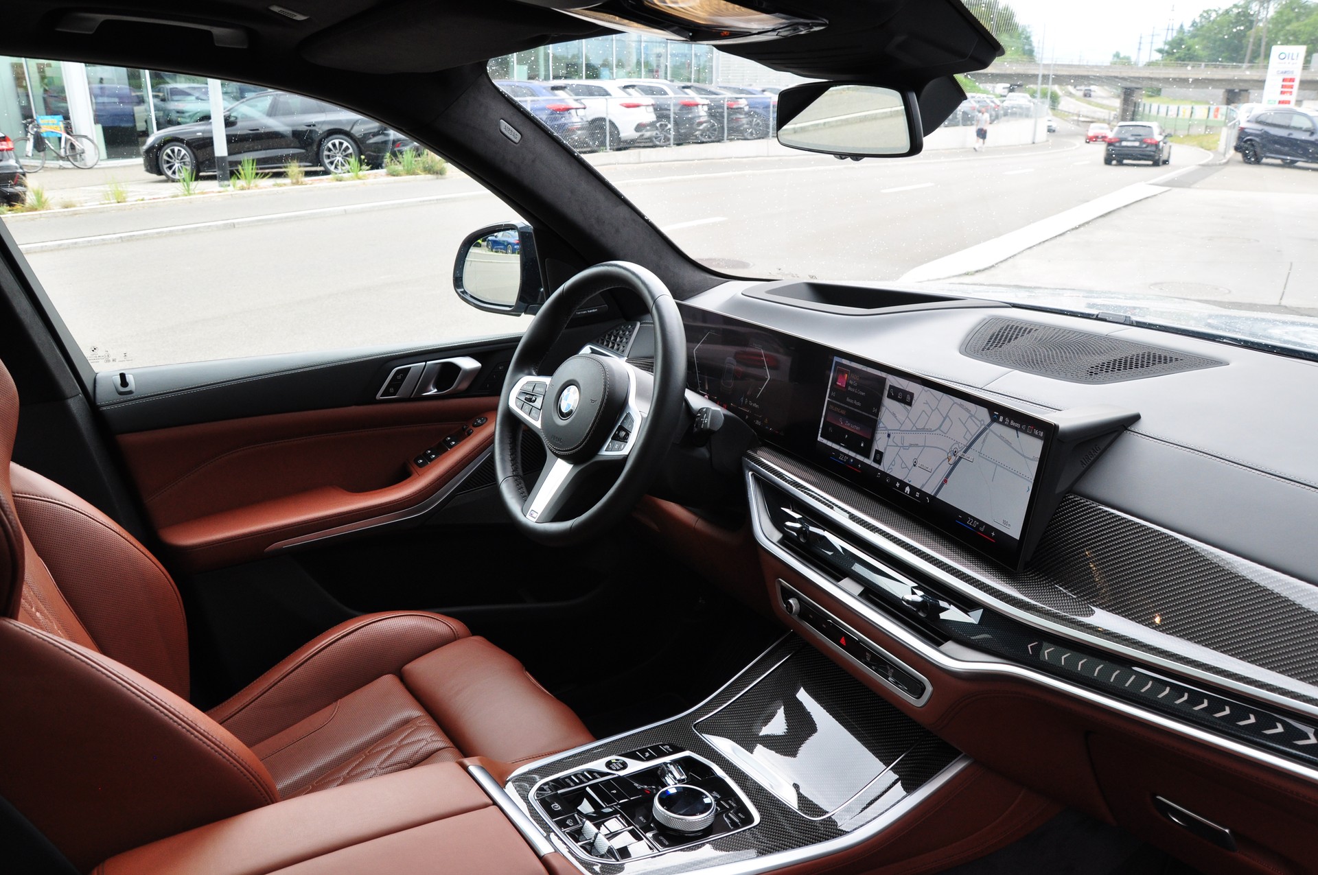 BMW X5 xDrive 48V 40d M Sport Pro Steptronic-image-18