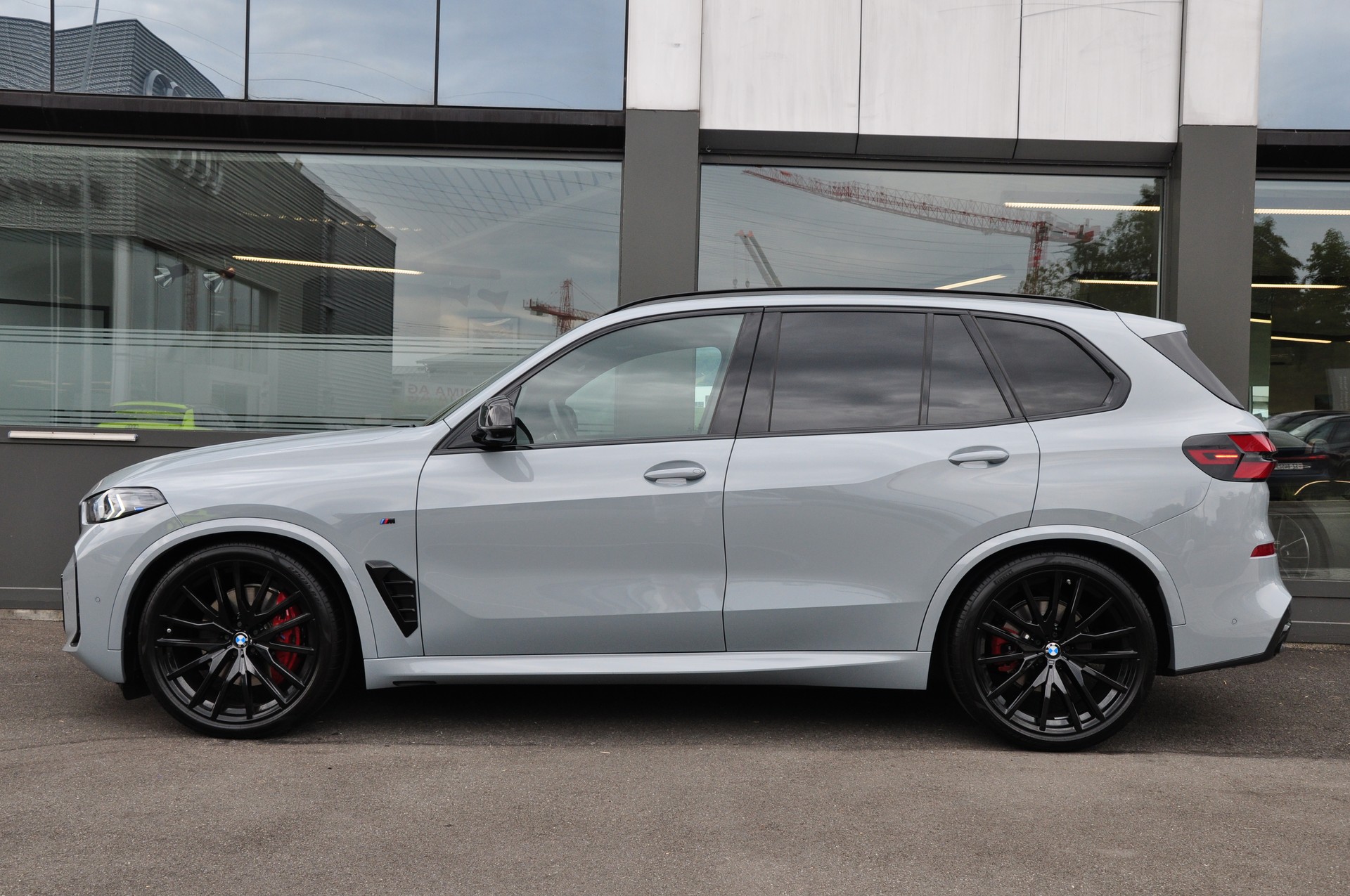 BMW X5 xDrive 48V 40d M Sport Pro Steptronic-image-6