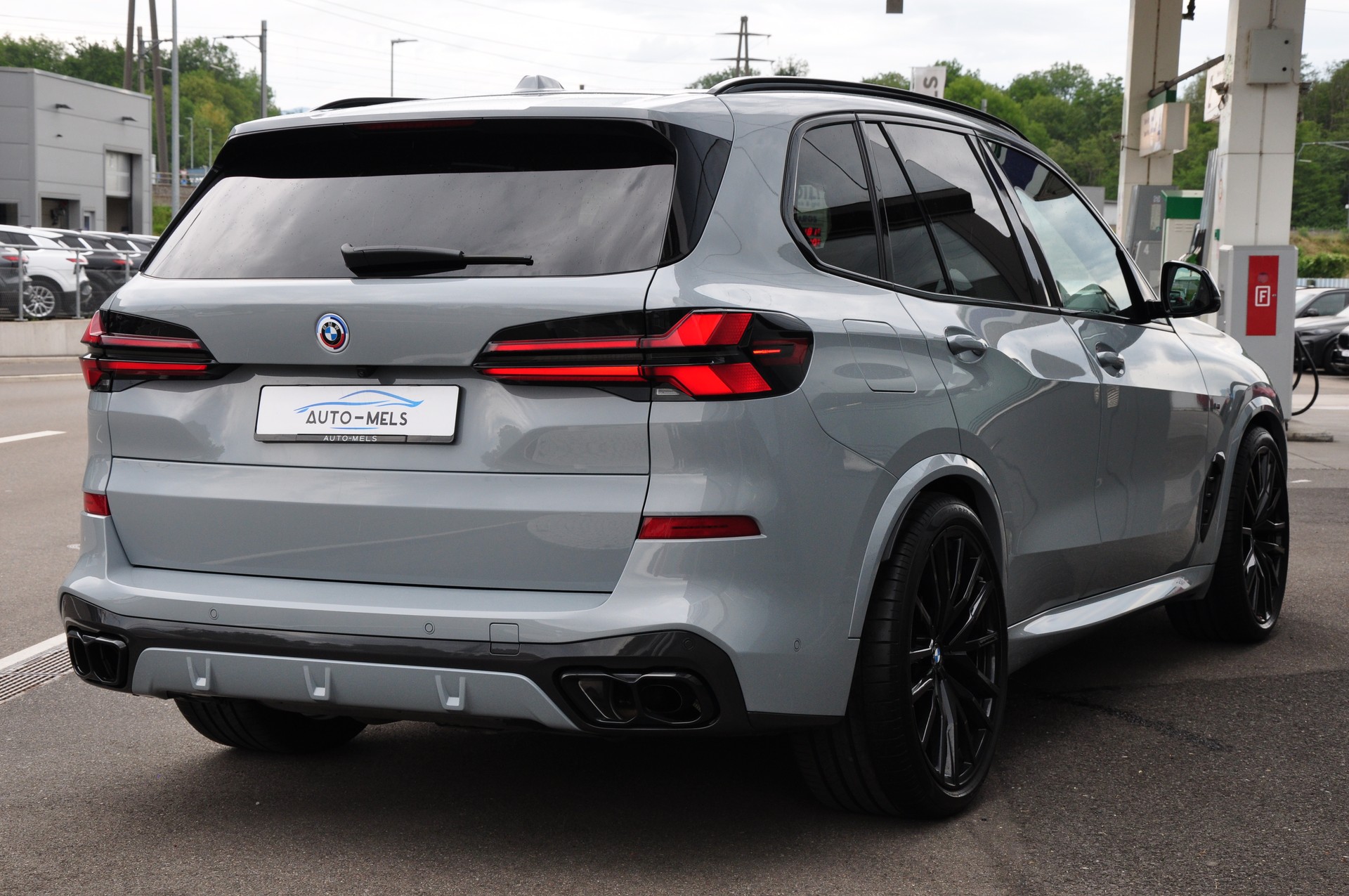 BMW X5 xDrive 48V 40d M Sport Pro Steptronic-image-10