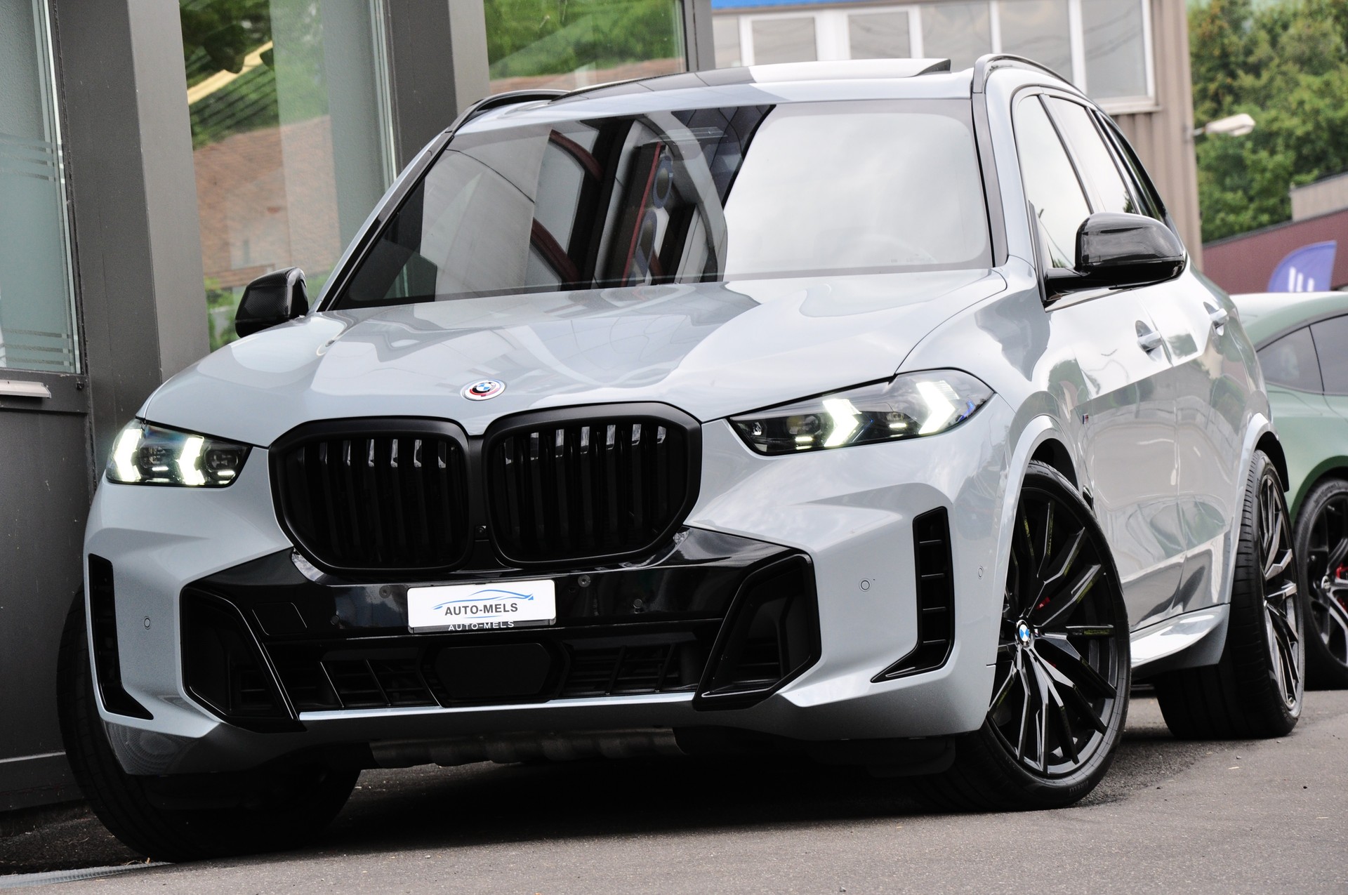 BMW X5 xDrive 48V 40d M Sport Pro Steptronic-image-0