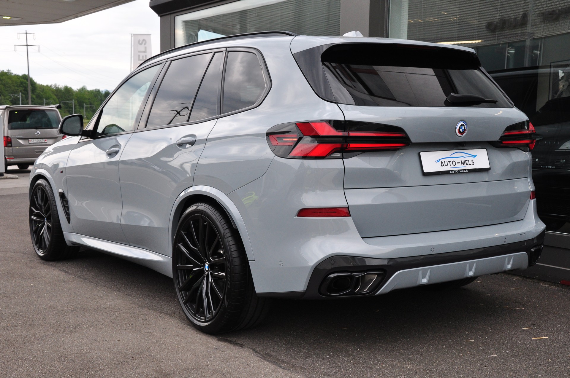 BMW X5 xDrive 48V 40d M Sport Pro Steptronic-image-8