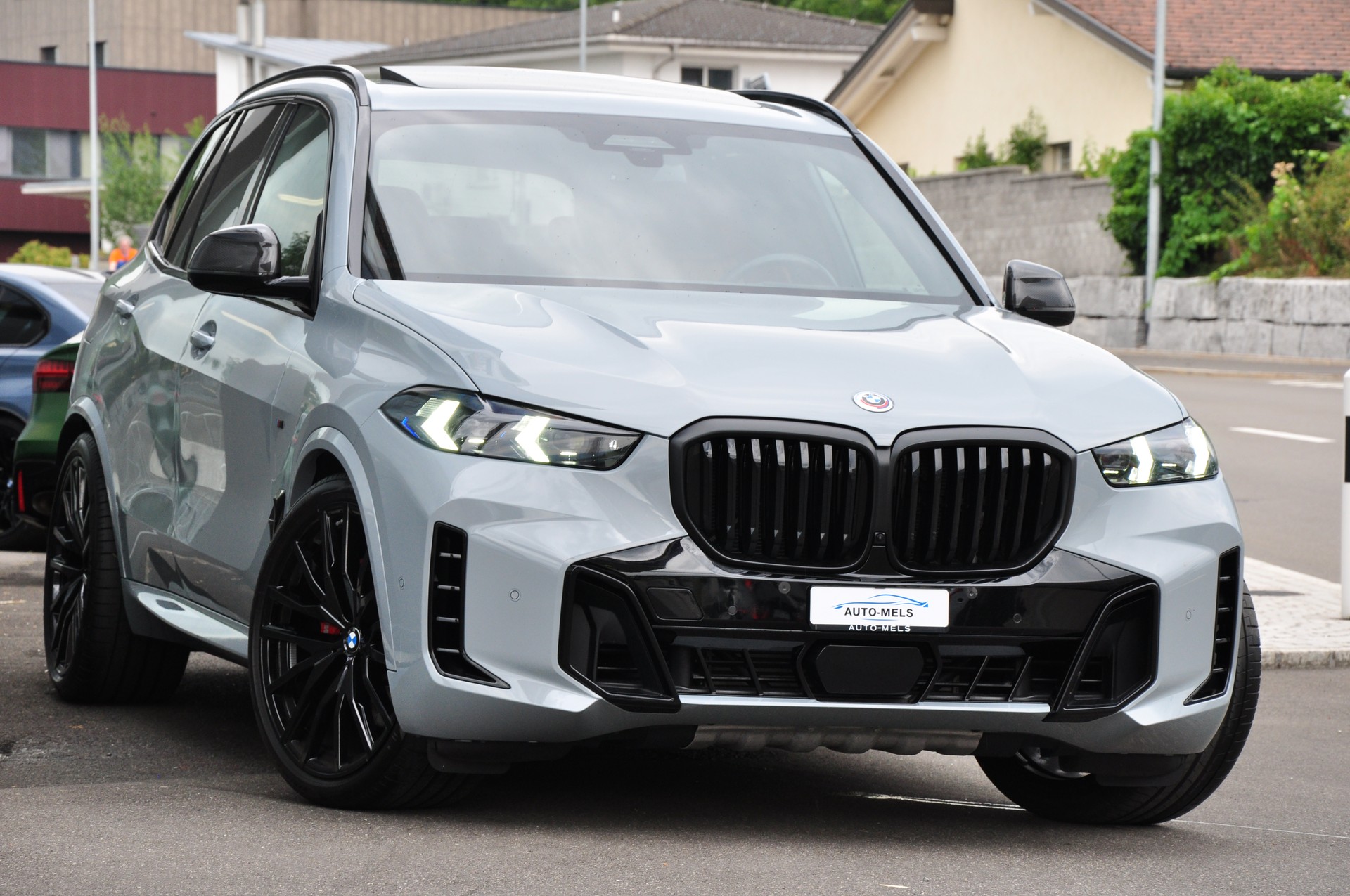 BMW X5 xDrive 48V 40d M Sport Pro Steptronic-image-11