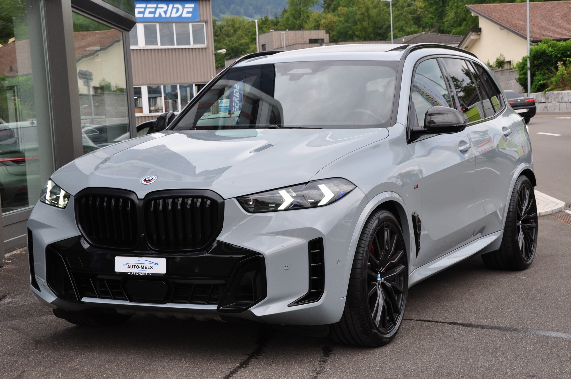 BMW X5 xDrive 48V 40d M Sport Pro Steptronic-image-14