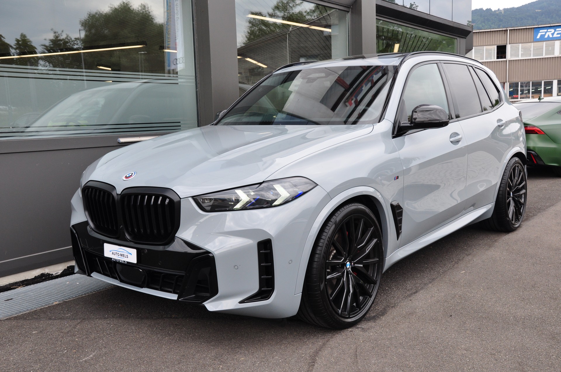 BMW X5 xDrive 48V 40d M Sport Pro Steptronic-image-5