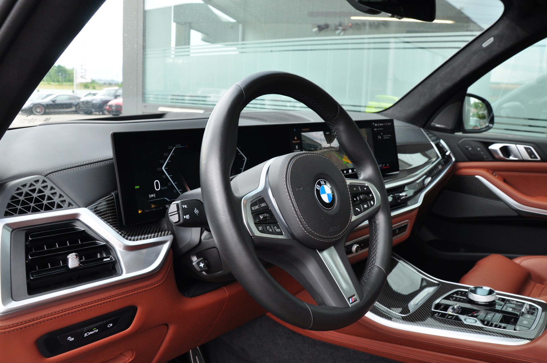 BMW X5 xDrive 48V 40d M Sport Pro Steptronic-image-23