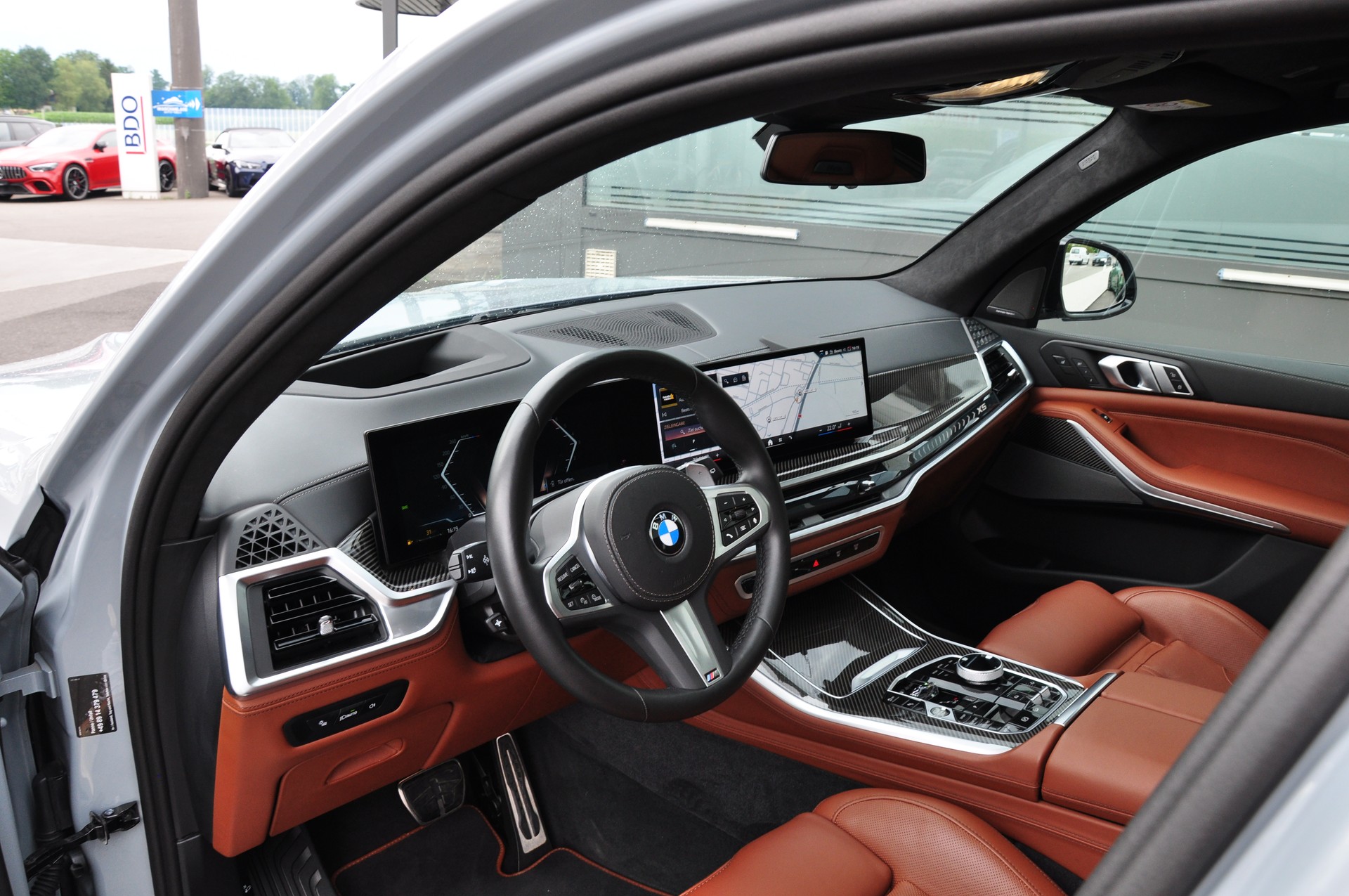 BMW X5 xDrive 48V 40d M Sport Pro Steptronic-image-19