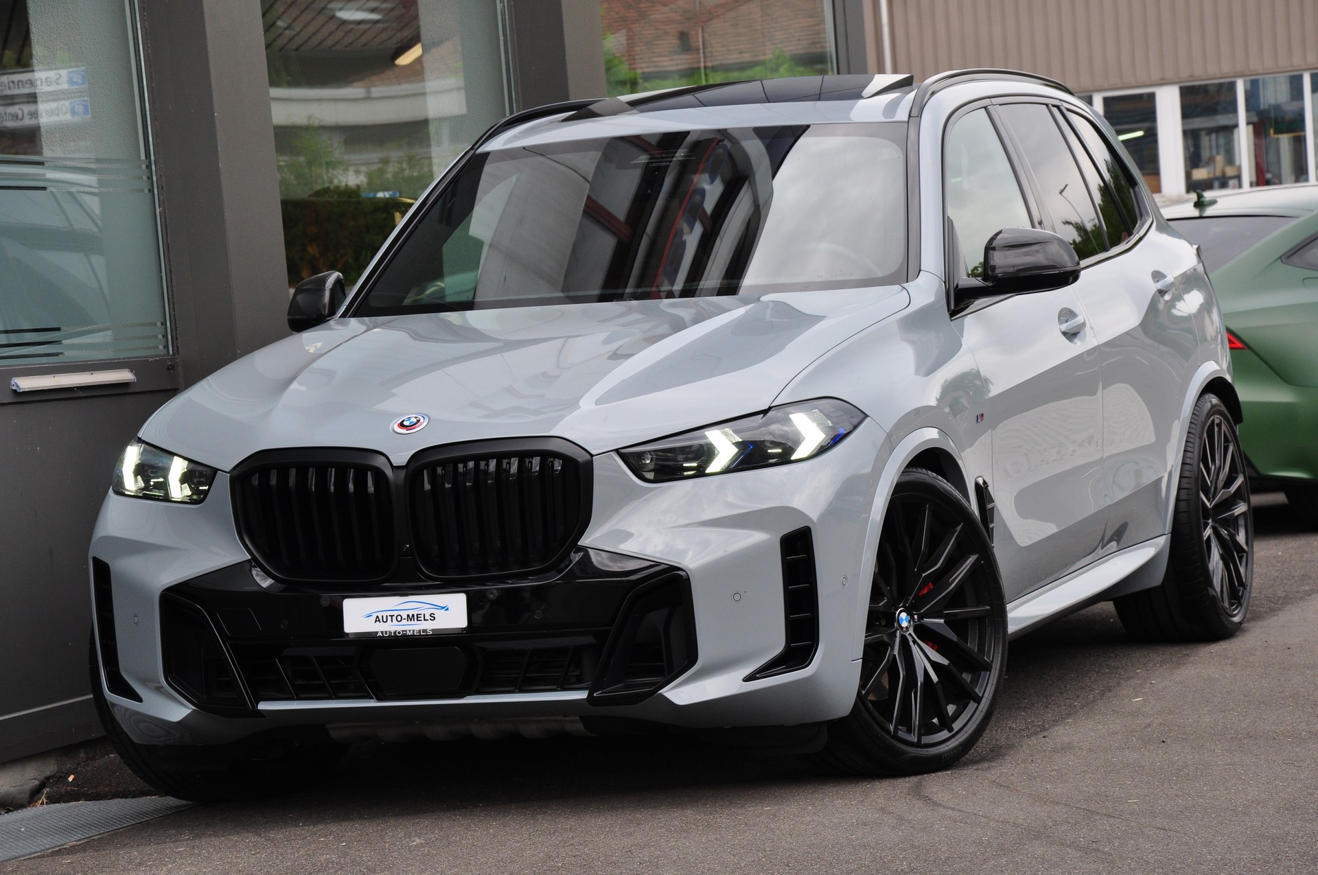 BMW X5 xDrive 48V 40d M Sport Pro Steptronic-image-1