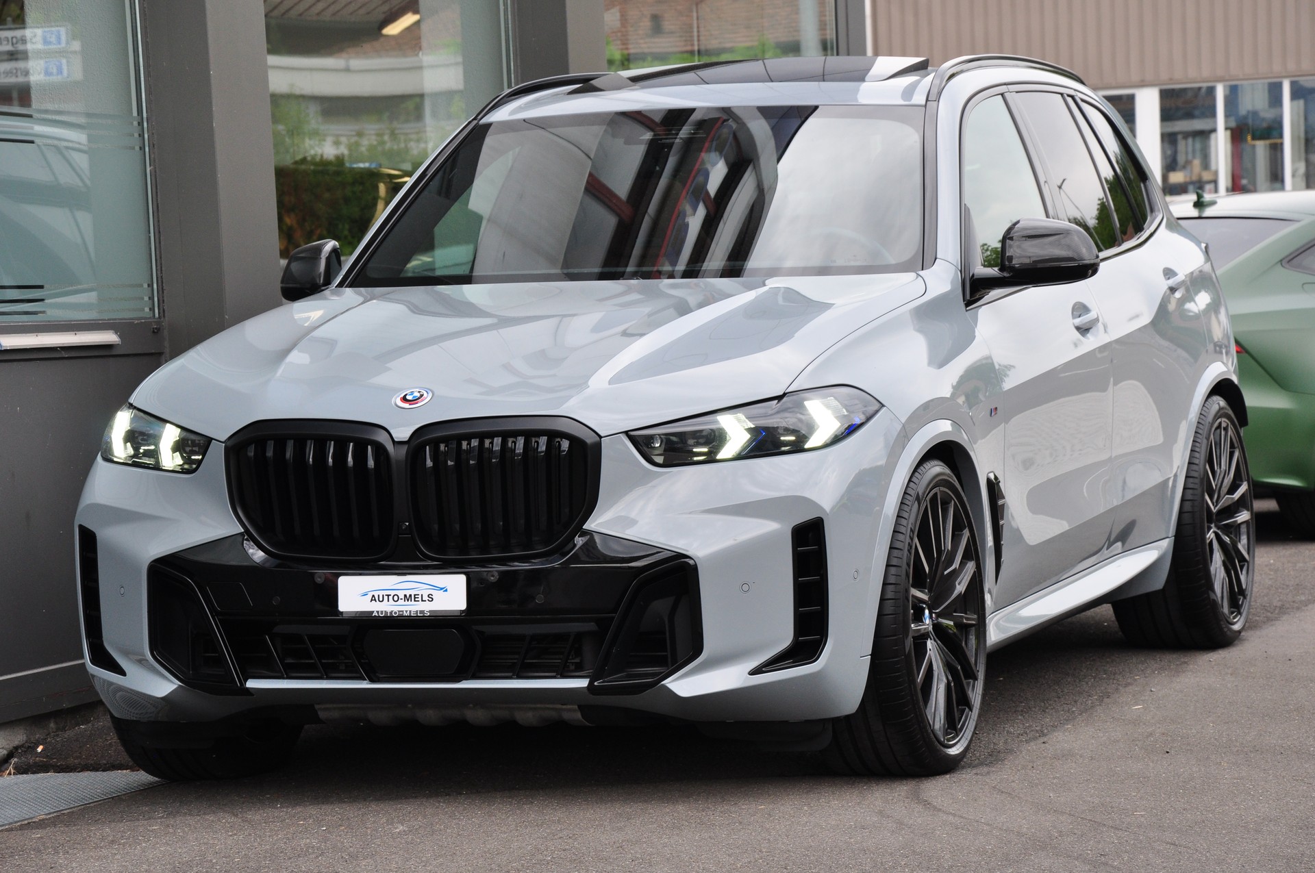BMW X5 xDrive 48V 40d M Sport Pro Steptronic-image-3