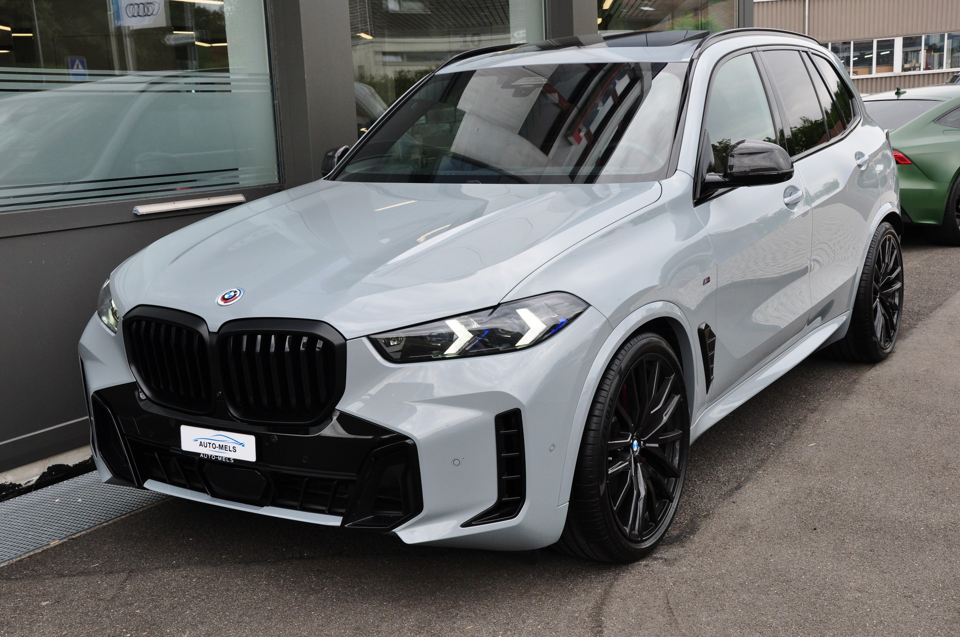 BMW X5 xDrive 48V 40d M Sport Pro Steptronic-image-4