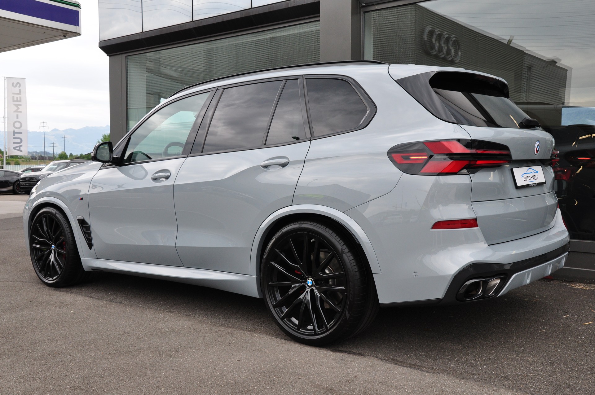 BMW X5 xDrive 48V 40d M Sport Pro Steptronic-image-7