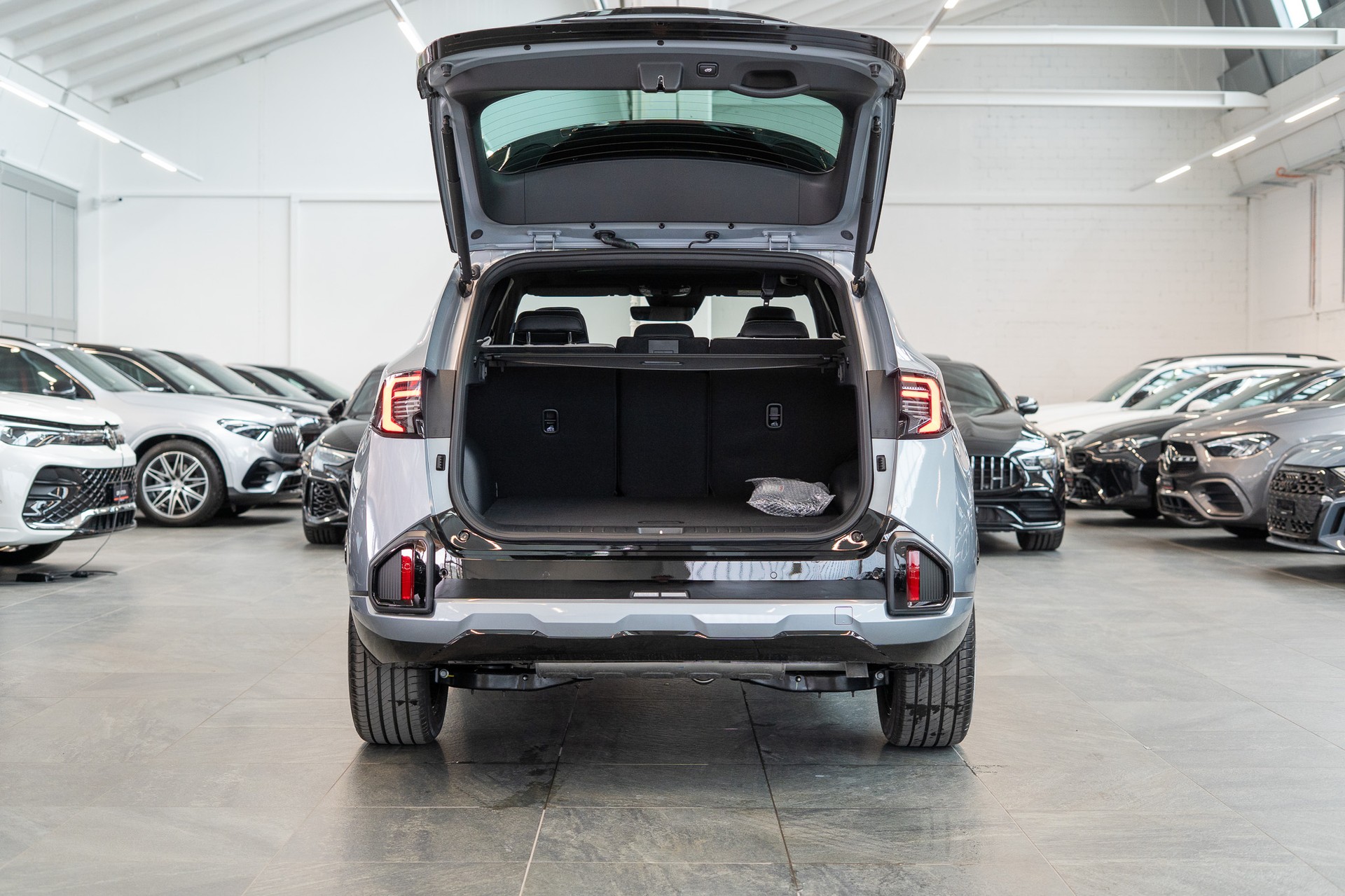 KIA Sportage 1.6T-GDi PHEV GT-Line Power Edition A / Panorama-Schiebedach-image-5