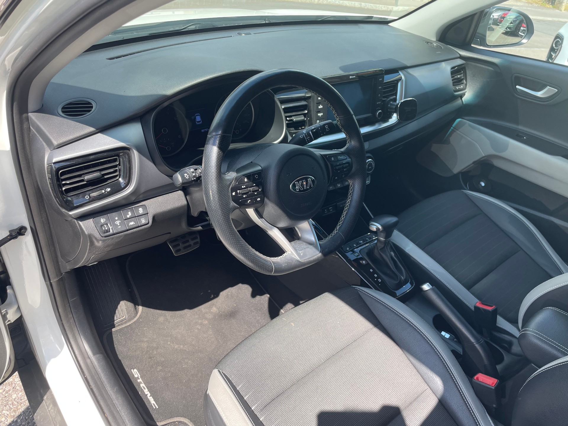 KIA Stonic 1.0 T-GDi-image-9