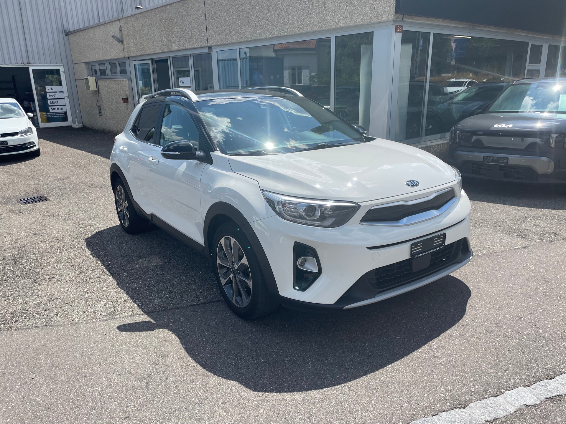 KIA Stonic 1.0 T-GDi