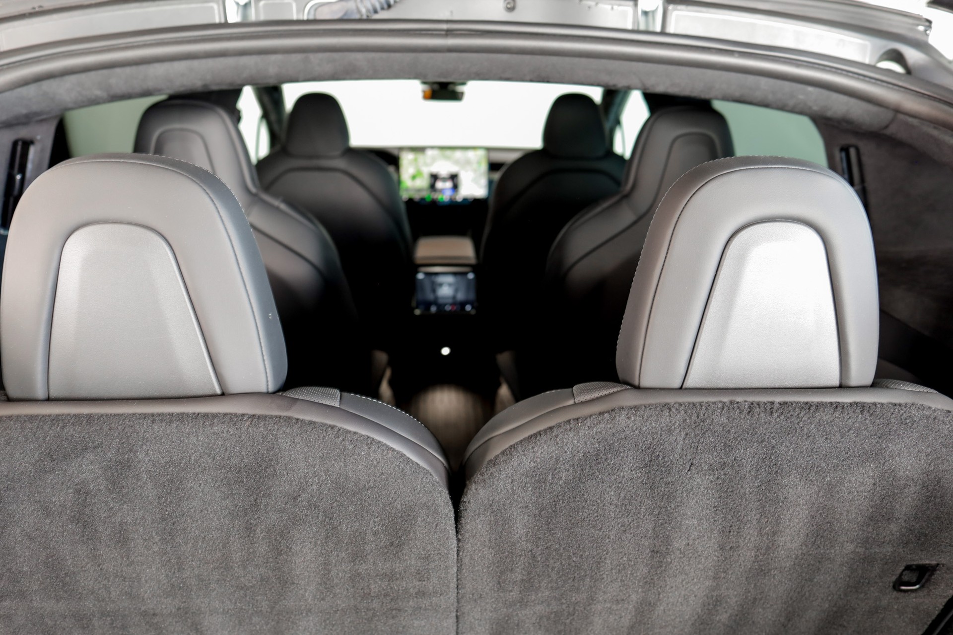TESLA Model X 100kWh Plaid-image-15