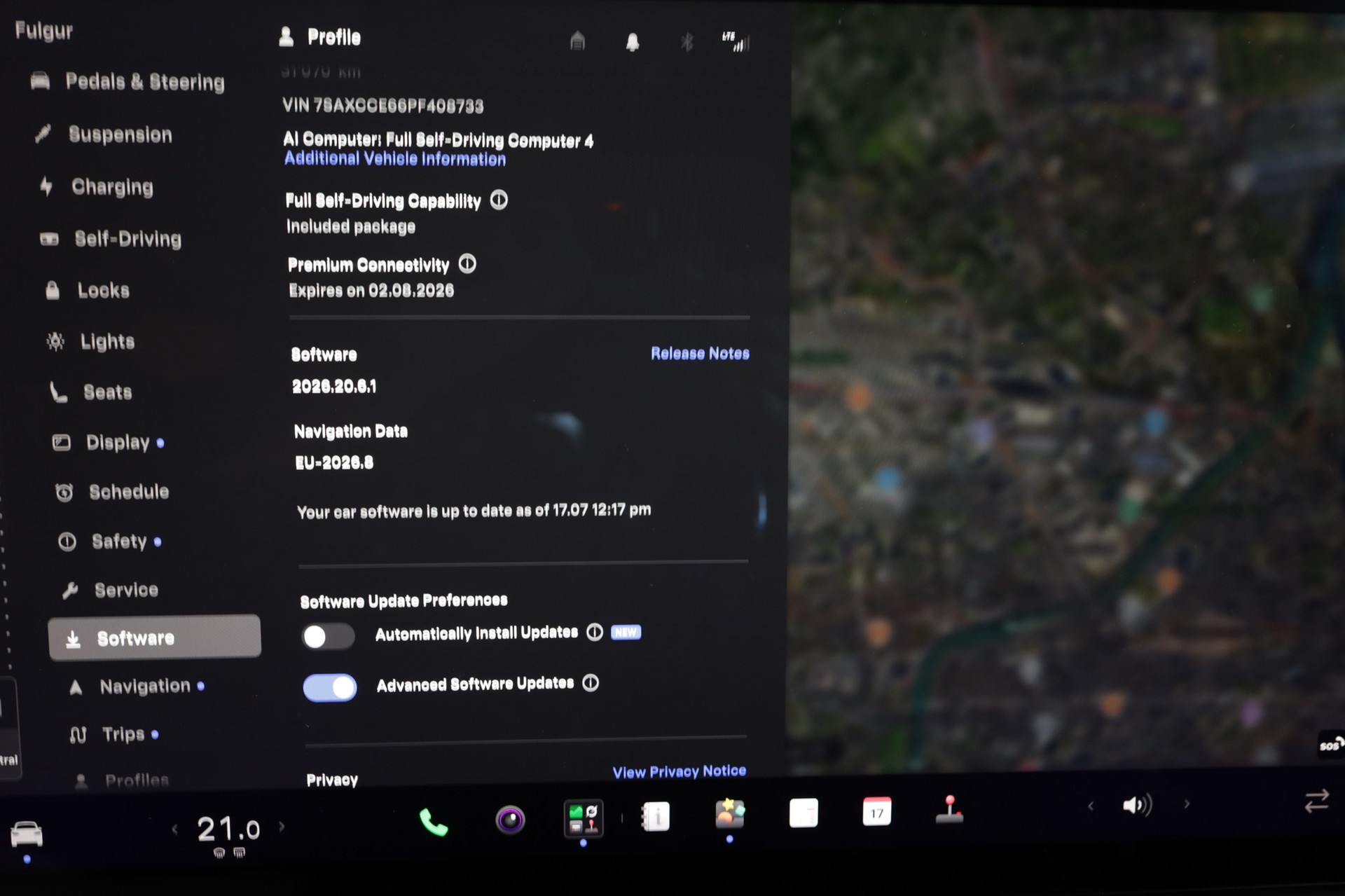 TESLA Model X 100kWh Plaid-image-19