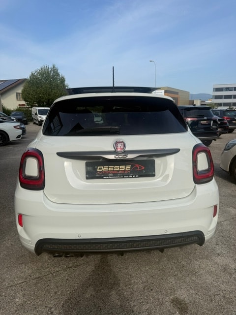FIAT 500X 1.6MJ Sport-image-4