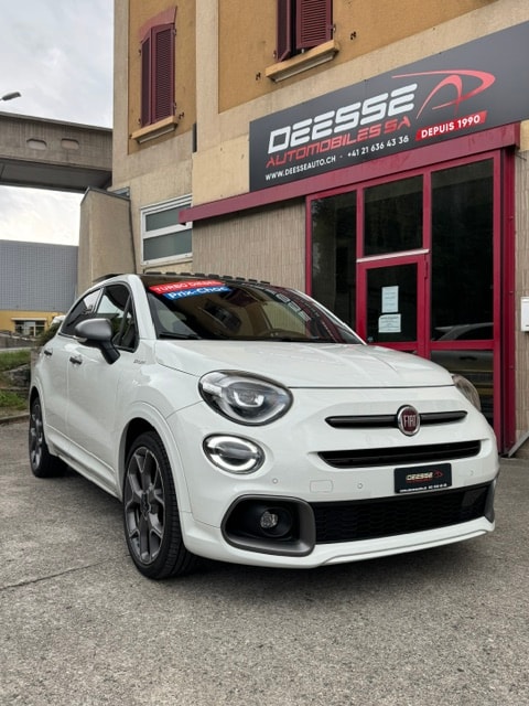 FIAT 500X 1.6MJ Sport-image-0
