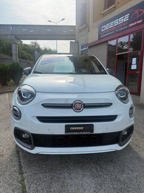 FIAT 500X 1.6MJ Sport-image-1