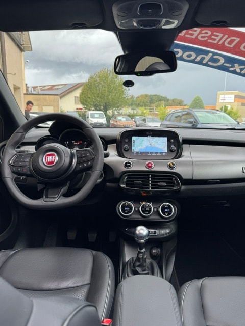 FIAT 500X 1.6MJ Sport-image-8