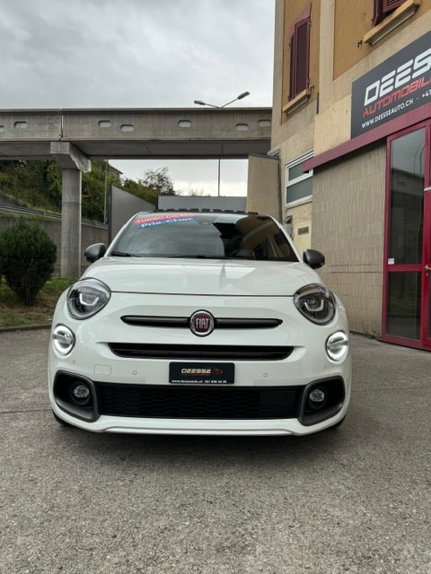 FIAT 500X 1.6MJ Sport-image-2