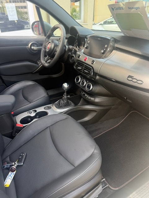 FIAT 500X 1.6MJ Sport-image-11