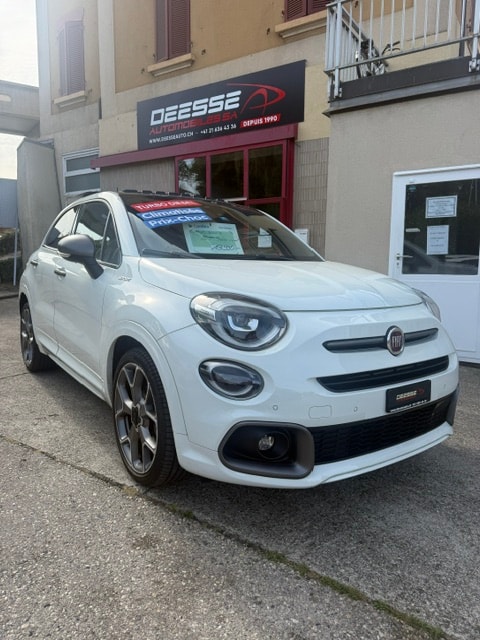 FIAT 500X 1.6MJ Sport-image-0