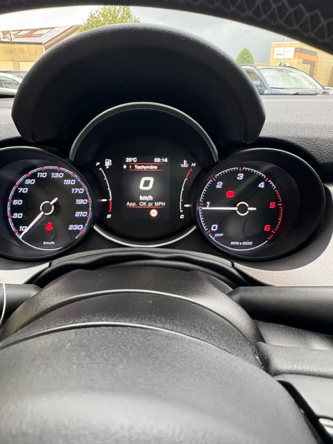 FIAT 500X 1.6MJ Sport-image-9