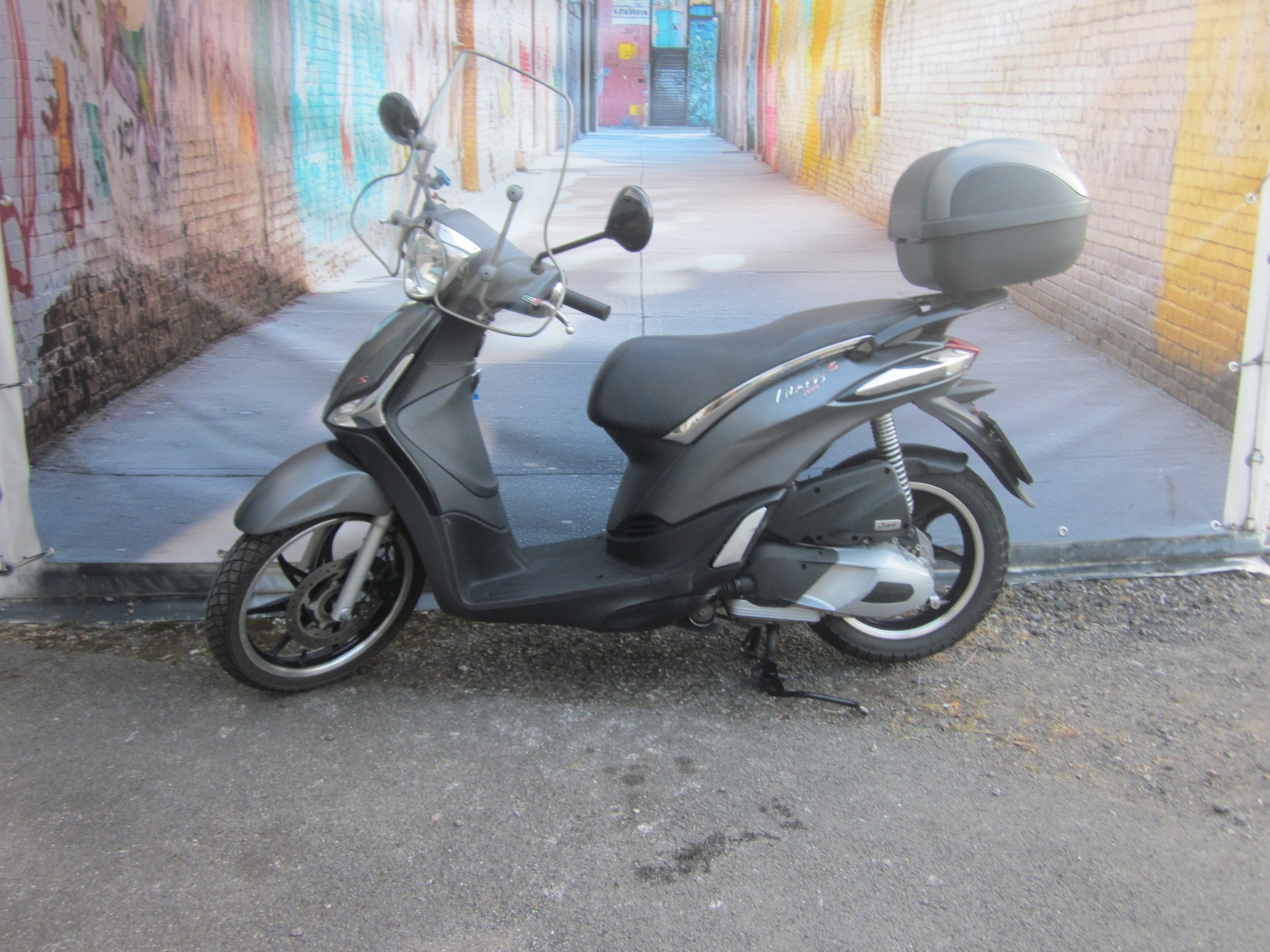 PIAGGIO Liberty 125 iGet ABS