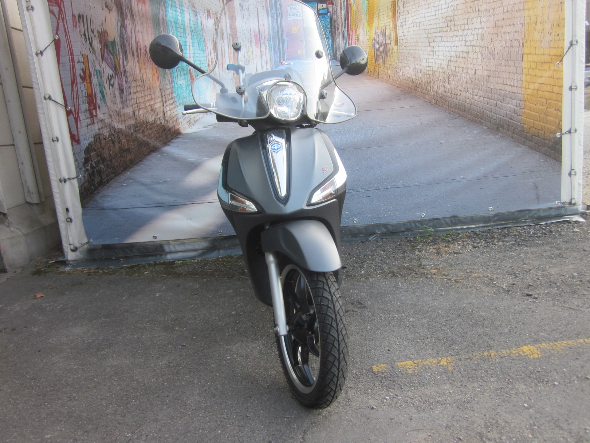 PIAGGIO Liberty 125 iGet ABS-image-2