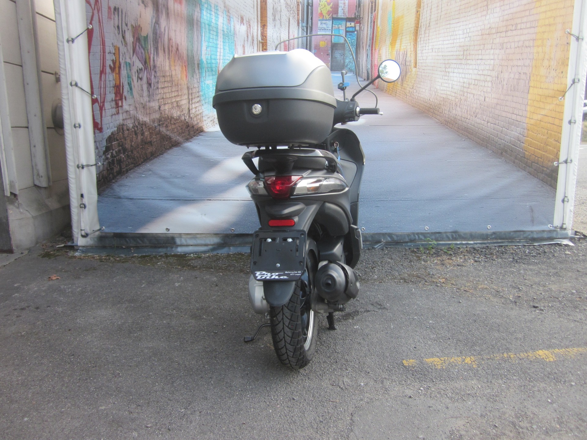 PIAGGIO Liberty 125 iGet ABS-image-3
