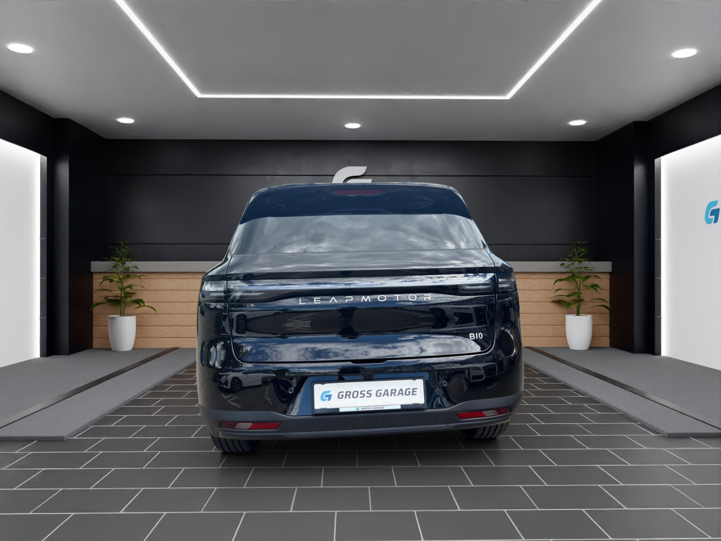 LEAPMOTOR B10 1.5 Hybrid EV-image-10