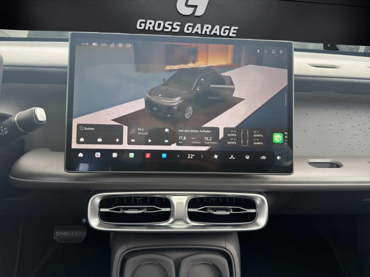 LEAPMOTOR B10 1.5 Hybrid EV-image-6