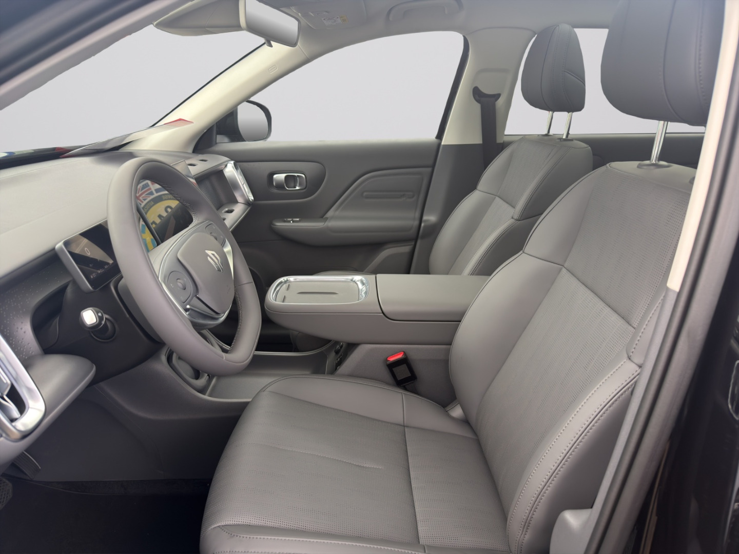 LEAPMOTOR B10 1.5 Hybrid EV-image-12