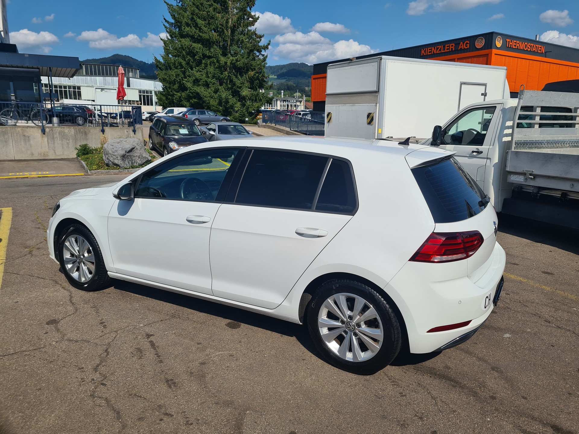 VW Golf 1.4 TSI Comfortline Start-image-3