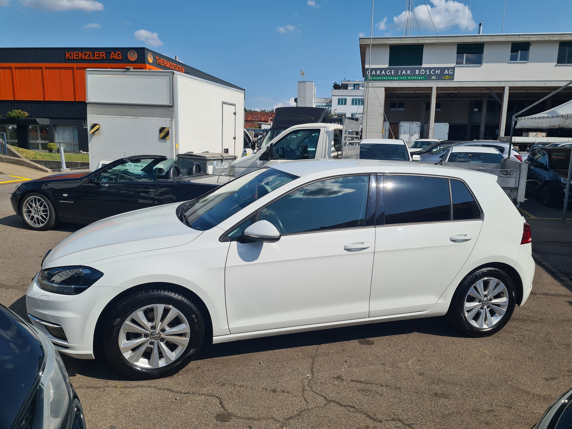 VW Golf 1.4 TSI Comfortline Start-image-2