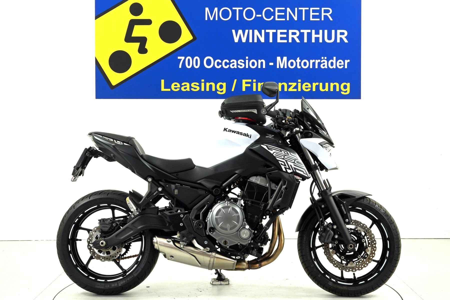 KAWASAKI Z 650 ABS