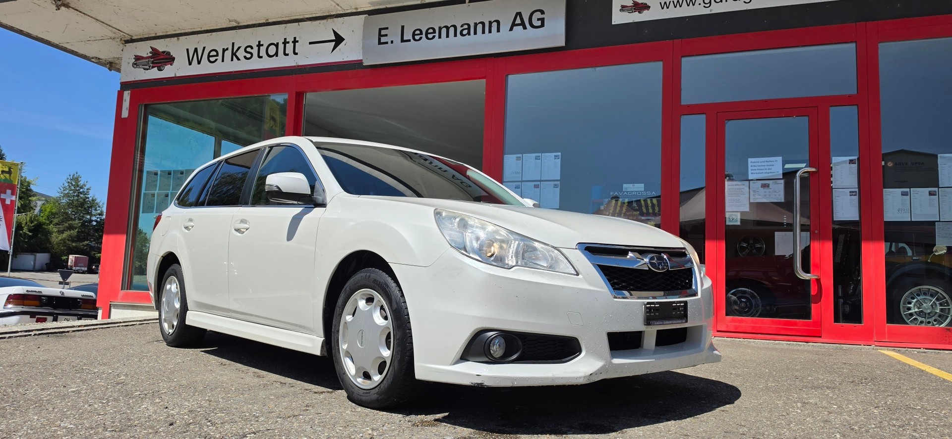 SUBARU 2.0 AWD-image-0