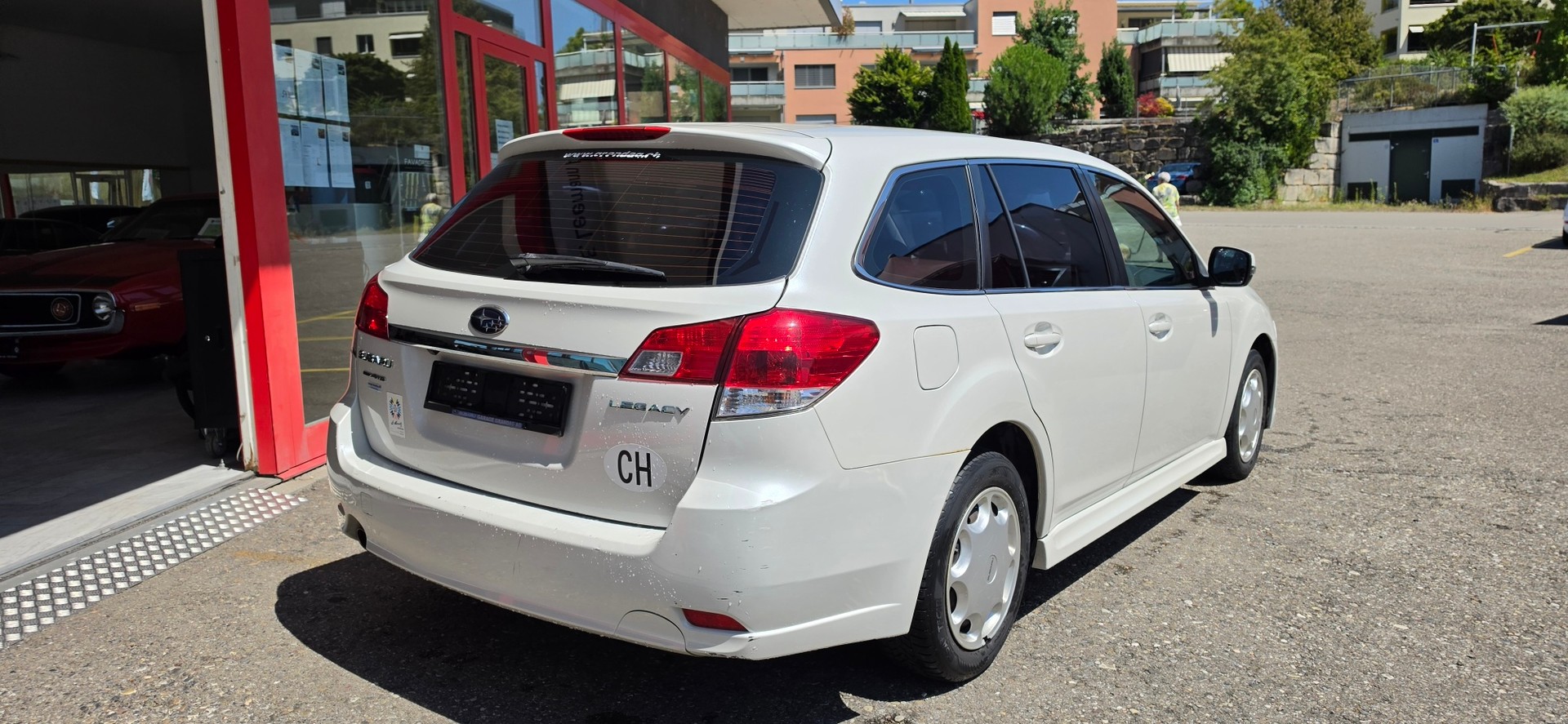SUBARU 2.0 AWD-image-2