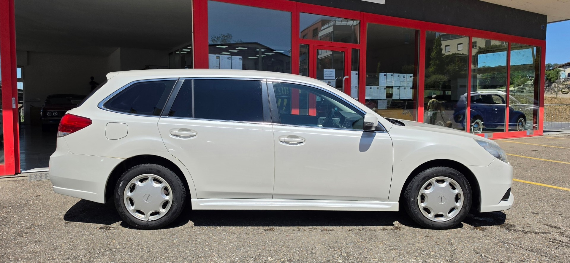 SUBARU 2.0 AWD-image-1