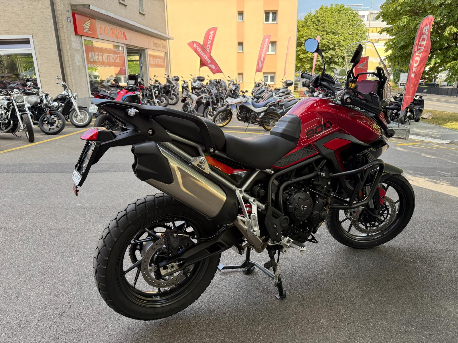 TRIUMPH Tiger 900 GT Pro-image-5
