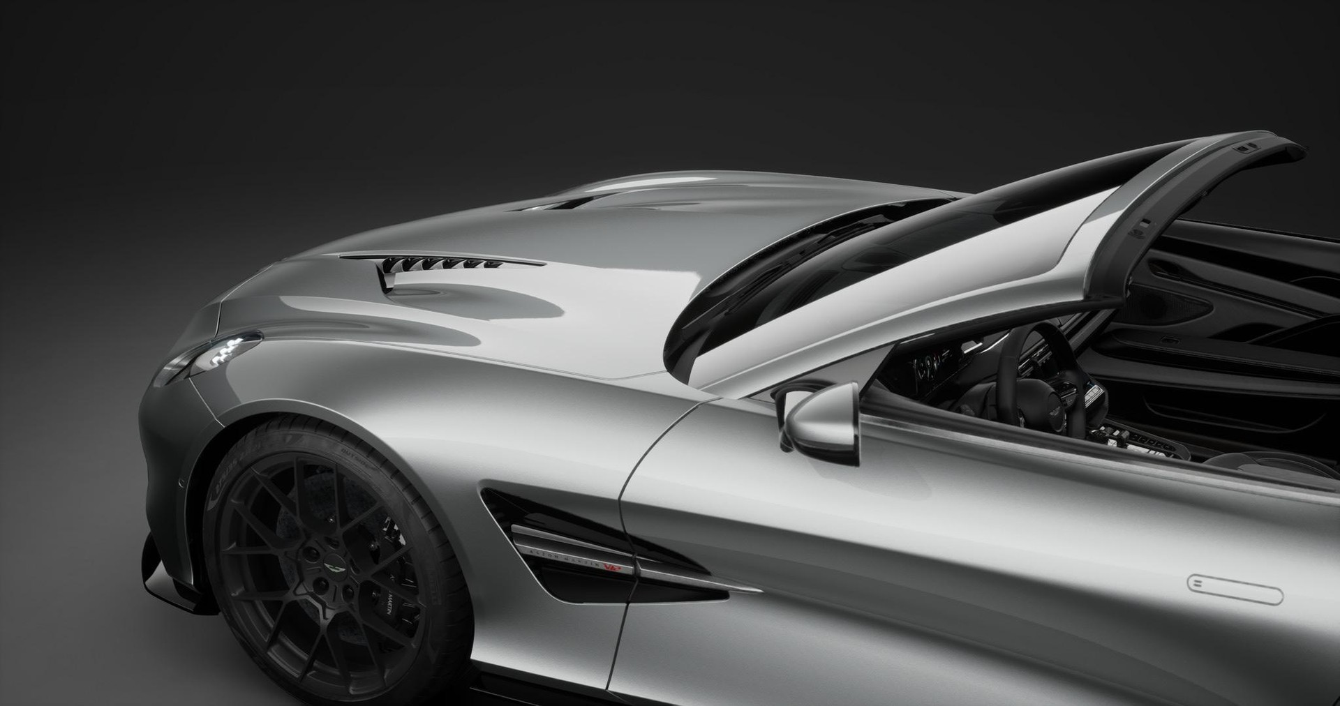 ASTON MARTIN Vanquish Volante 5.2 V12 Bi-Turbo-image-17