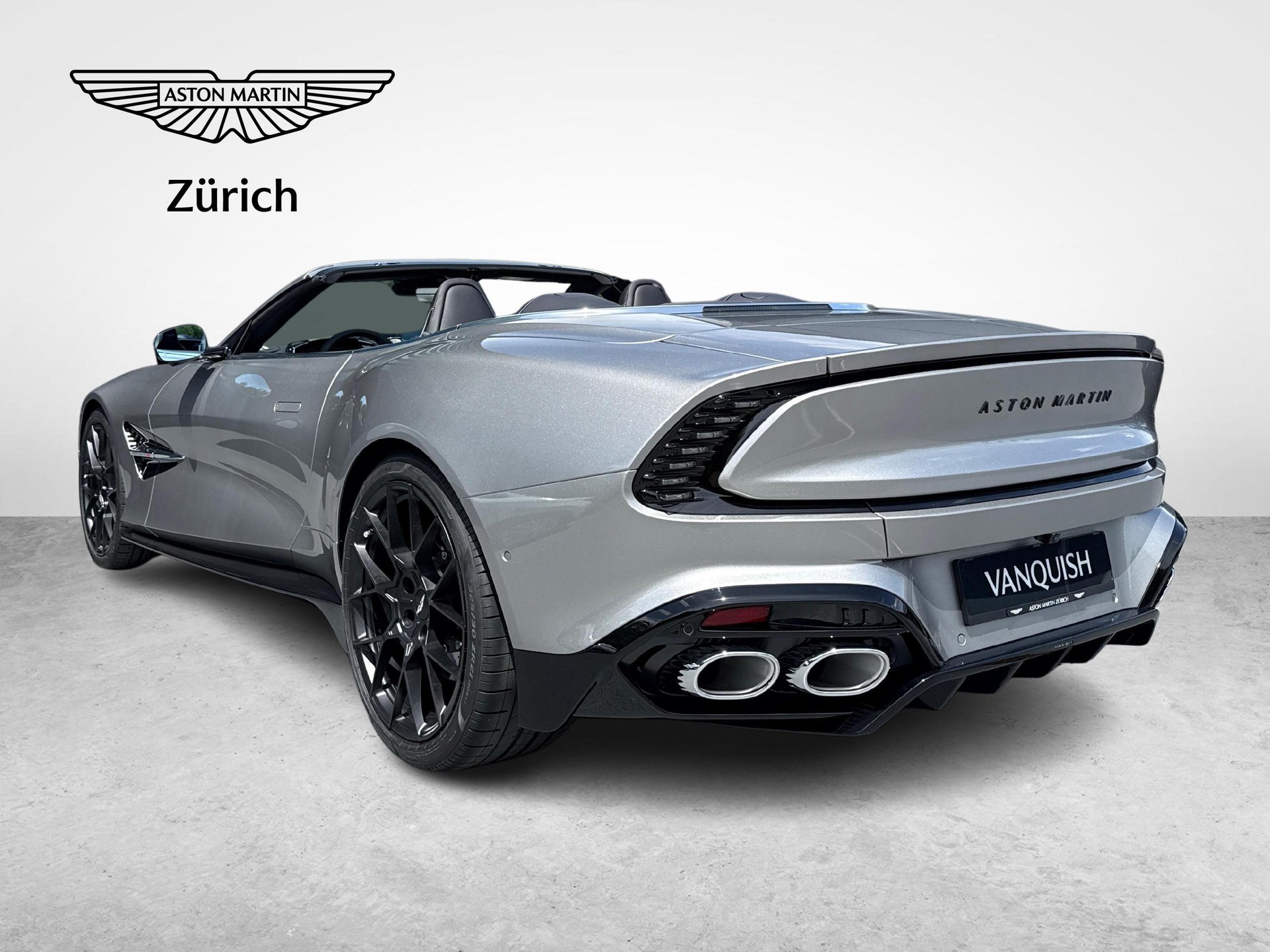 ASTON MARTIN Vanquish Volante 5.2 V12 Bi-Turbo-image-2