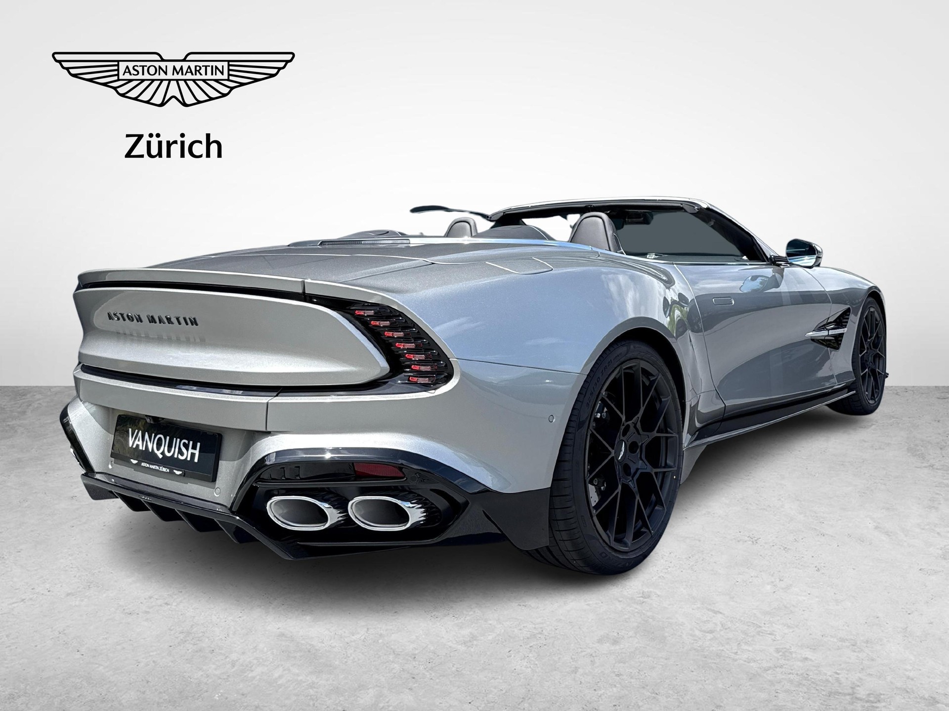 ASTON MARTIN Vanquish Volante 5.2 V12 Bi-Turbo-image-6