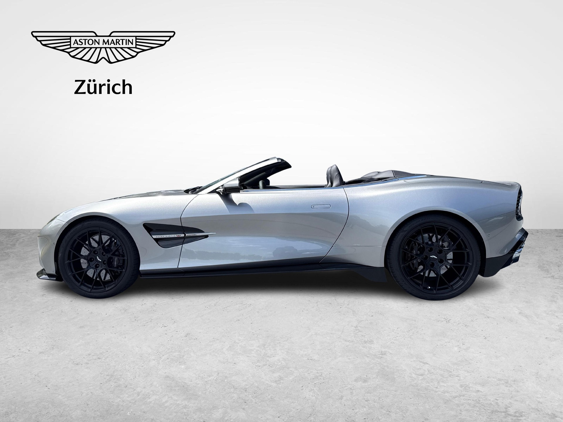 ASTON MARTIN Vanquish Volante 5.2 V12 Bi-Turbo-image-1