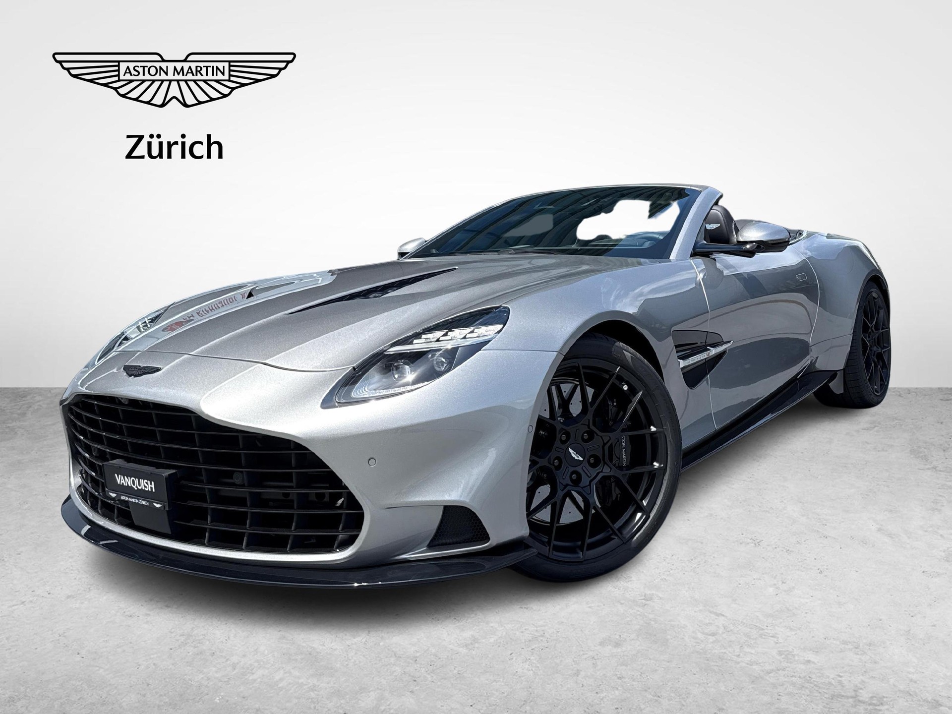 ASTON MARTIN Vanquish Volante 5.2 V12 Bi-Turbo-image-0
