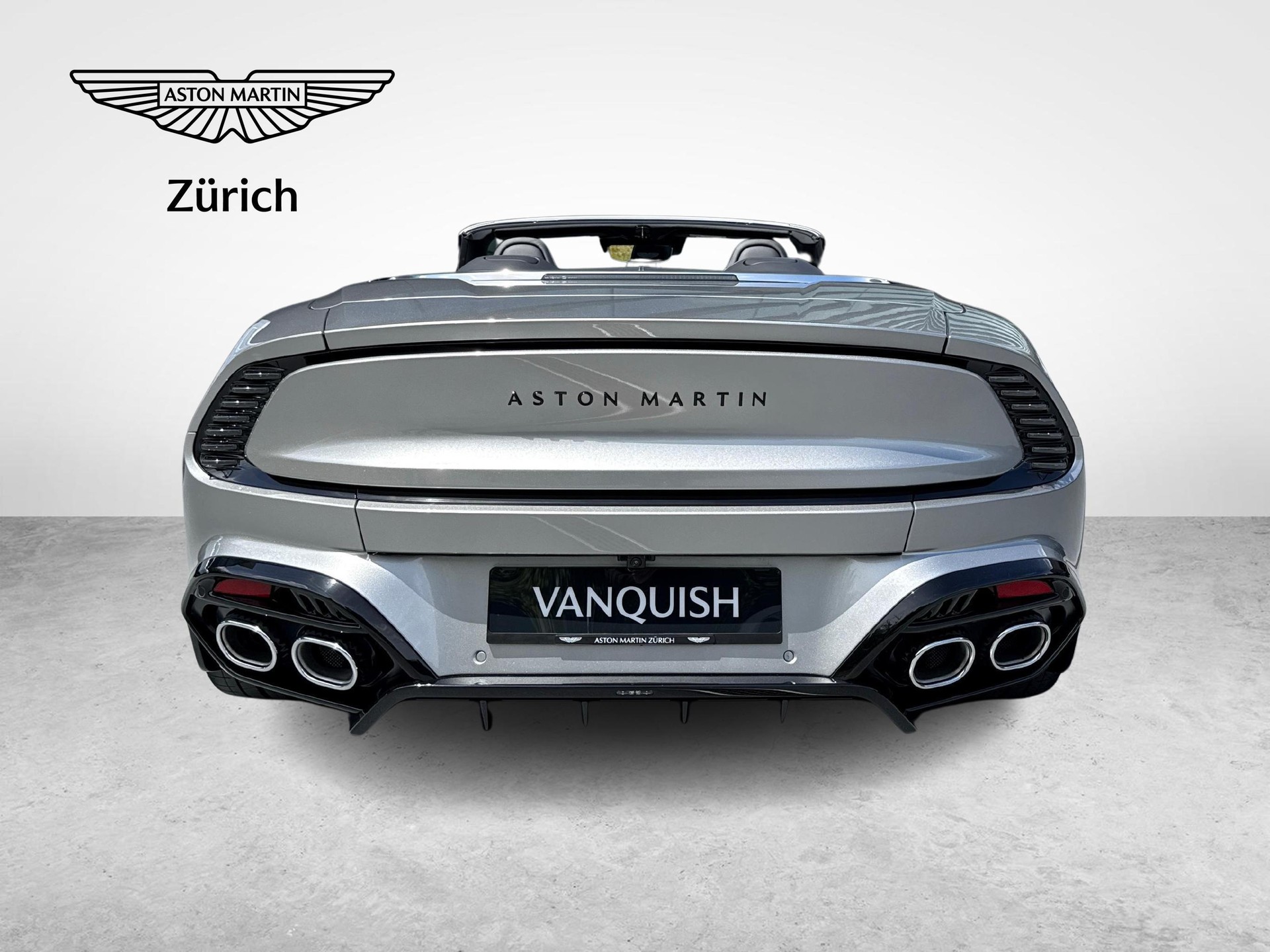 ASTON MARTIN Vanquish Volante 5.2 V12 Bi-Turbo-image-7